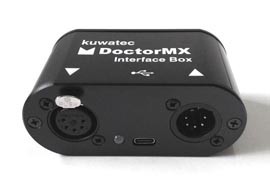 DoctorMX Type-C / USB2.0 Black イメージ 2